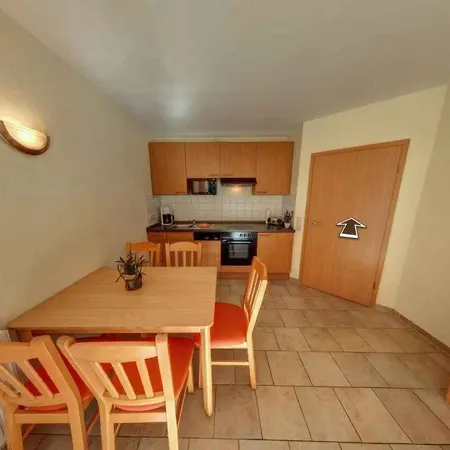 Meeresstrand, App 1 * Heringsdorf (Usedom)